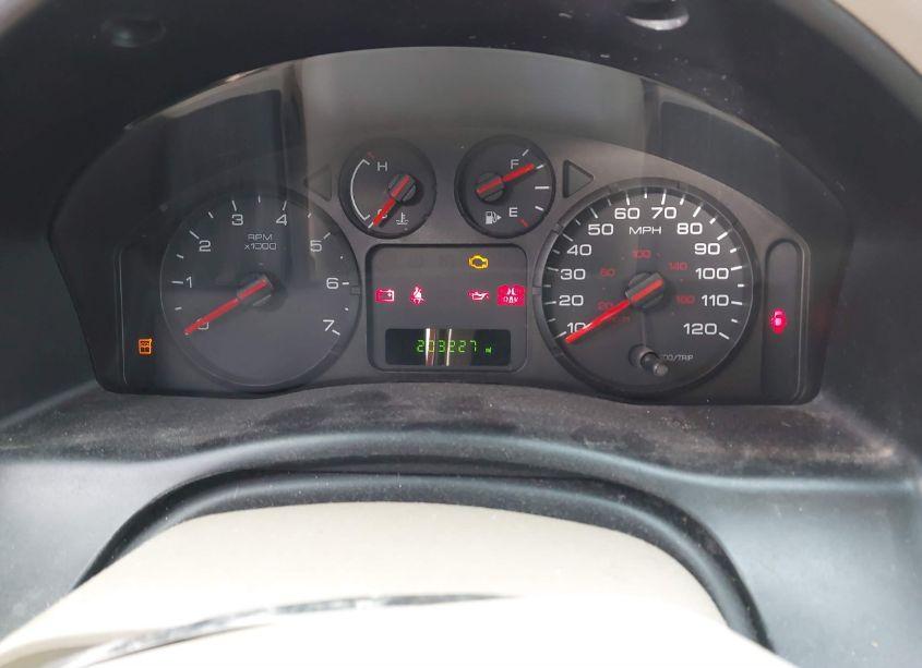 Photo 7 of 2006 Ford Freestyle SE (VIN 1FMZK011X6GA50361)