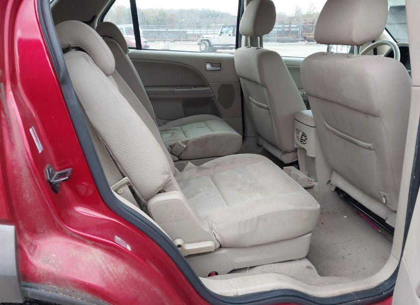 Photo 8 of 2006 Ford Freestyle SE (VIN 1FMZK011X6GA50361)