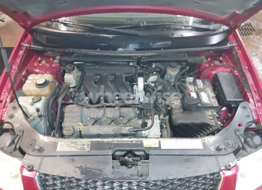 Photo 10 of 2005 Ford Freestyle SEL (VIN 1FMZK02105GA64444)