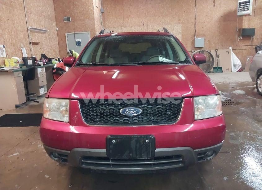 Photo 6 of 2005 Ford Freestyle SEL (VIN 1FMZK02105GA64444)