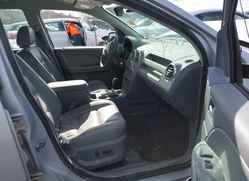 Photo 5 of 2005 Ford Freestyle SEL (VIN 1FMZK02105GA65481)