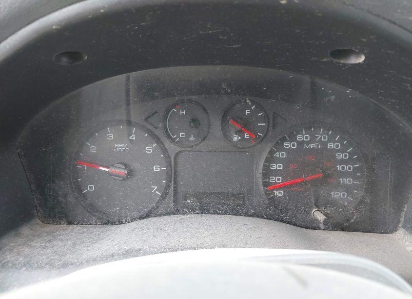 Photo 7 of 2005 Ford Freestyle SEL (VIN 1FMZK02105GA65481)