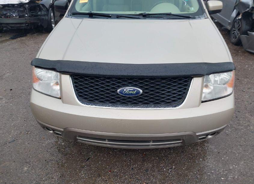 Photo 11 of 2005 Ford Freestyle SEL (VIN 1FMZK02115GA08769)