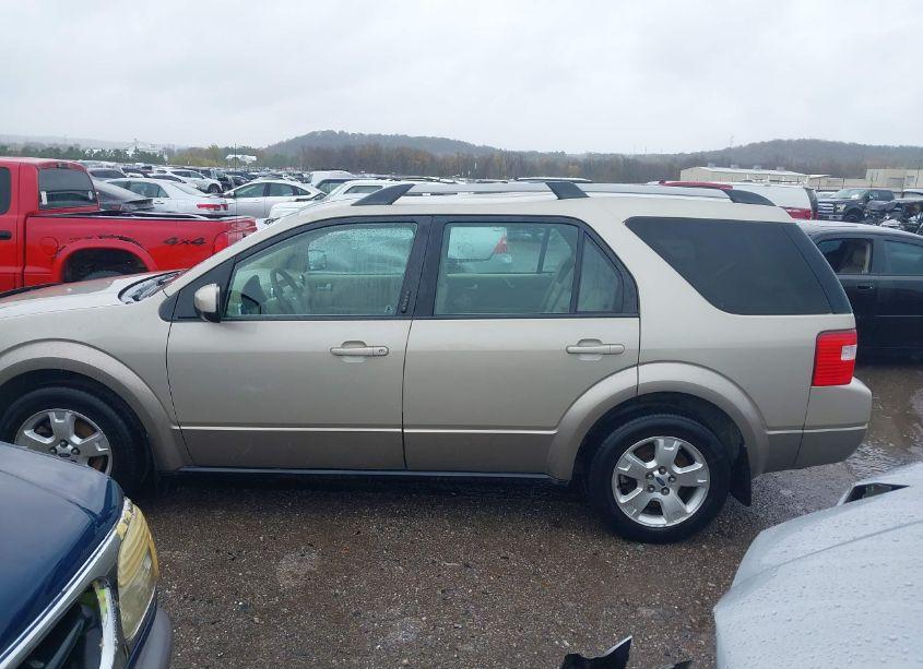 Photo 13 of 2005 Ford Freestyle SEL (VIN 1FMZK02115GA08769)