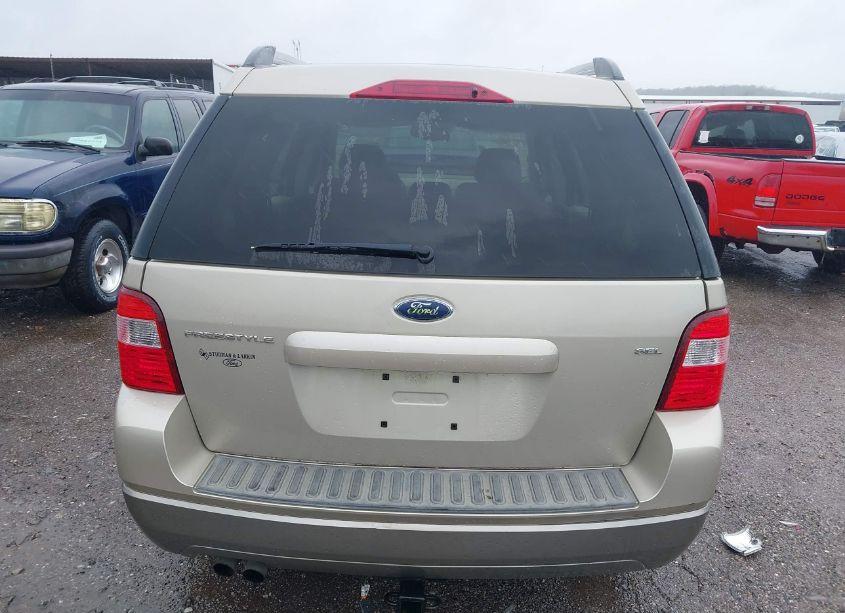 Photo 15 of 2005 Ford Freestyle SEL (VIN 1FMZK02115GA08769)
