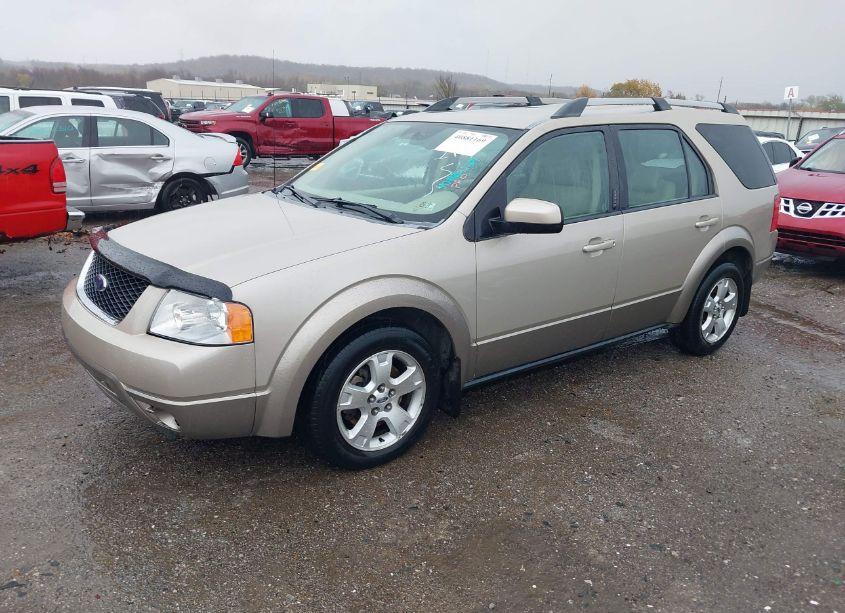 Photo 2 of 2005 Ford Freestyle SEL (VIN 1FMZK02115GA08769)