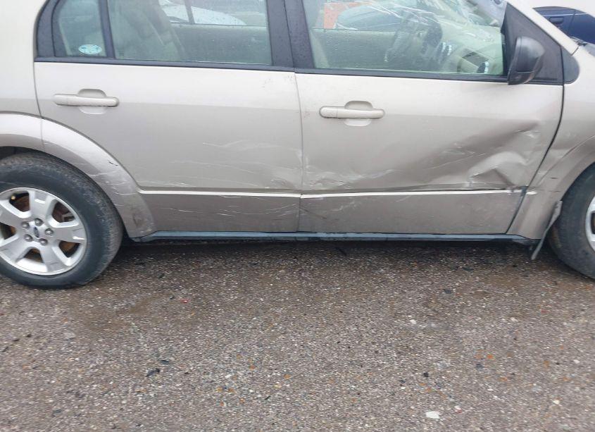 Photo 6 of 2005 Ford Freestyle SEL (VIN 1FMZK02115GA08769)