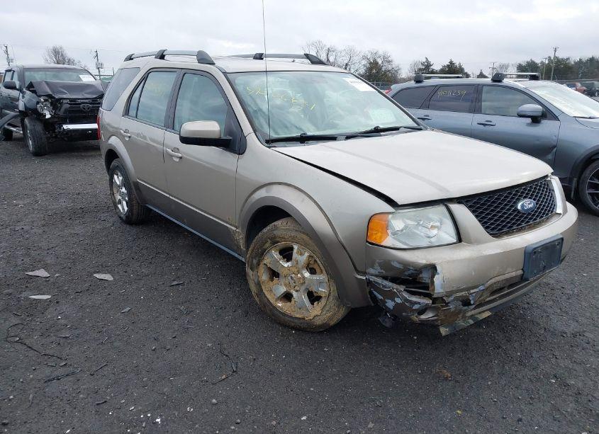 2006 Ford Freestyle SEL (VIN 1FMZK02116GA46875) main photo