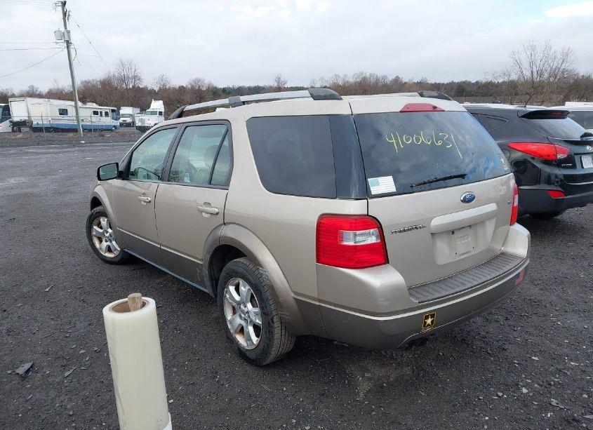 Photo 3 of 2006 Ford Freestyle SEL (VIN 1FMZK02116GA46875)