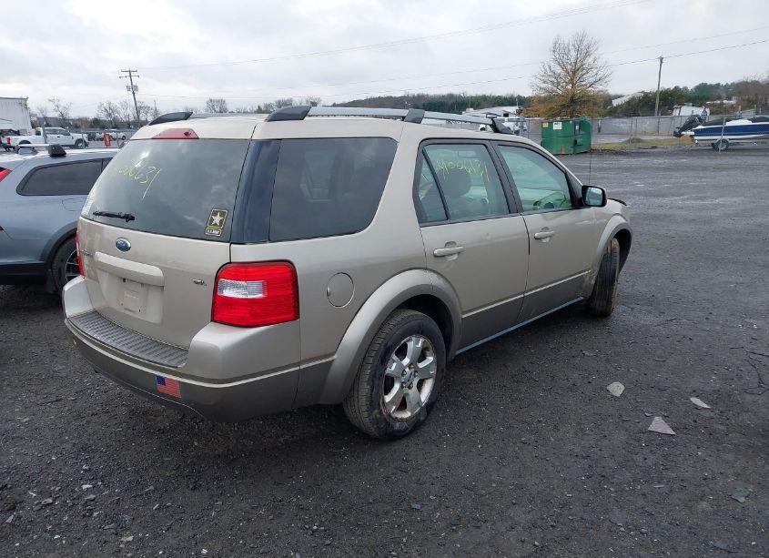 Photo 4 of 2006 Ford Freestyle SEL (VIN 1FMZK02116GA46875)