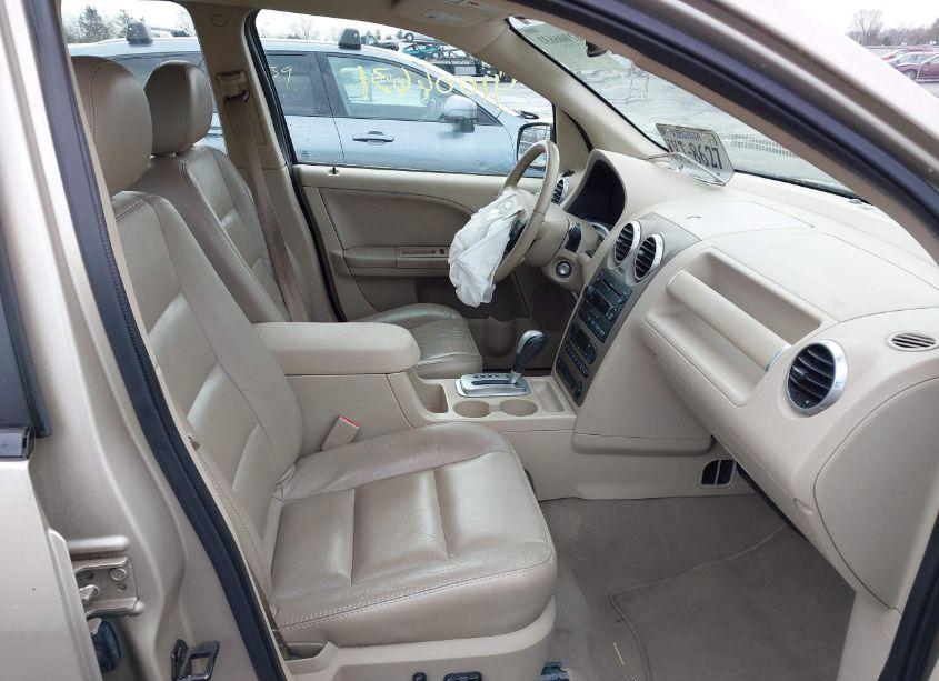 Photo 5 of 2006 Ford Freestyle SEL (VIN 1FMZK02116GA46875)