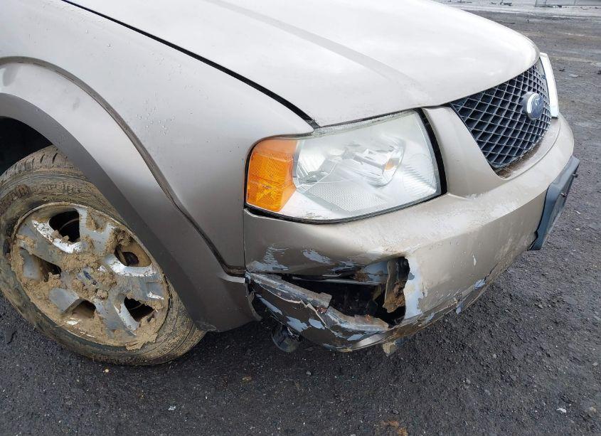 Photo 6 of 2006 Ford Freestyle SEL (VIN 1FMZK02116GA46875)