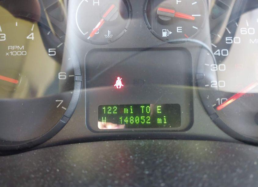 Photo 7 of 2006 Ford Freestyle SEL (VIN 1FMZK02116GA46875)