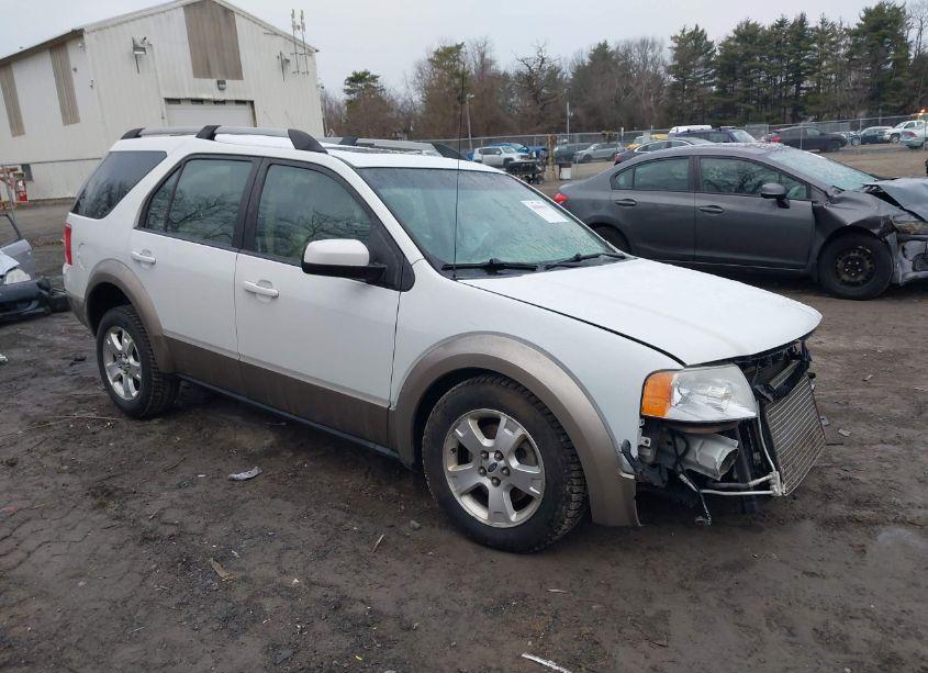2006 Ford Freestyle SEL (VIN 1FMZK02126GA45735) main photo