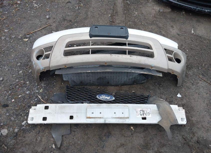 Photo 12 of 2006 Ford Freestyle SEL (VIN 1FMZK02126GA45735)