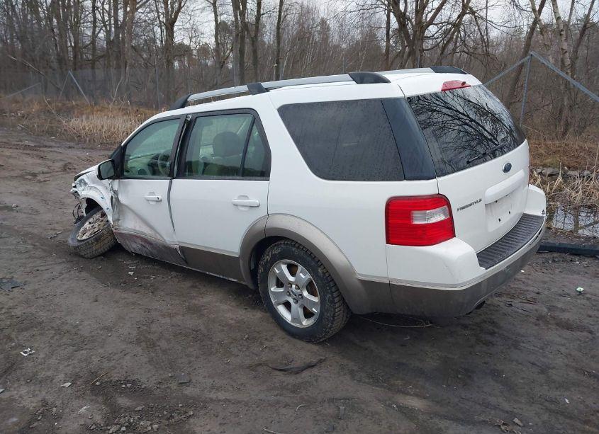 Photo 3 of 2006 Ford Freestyle SEL (VIN 1FMZK02126GA45735)