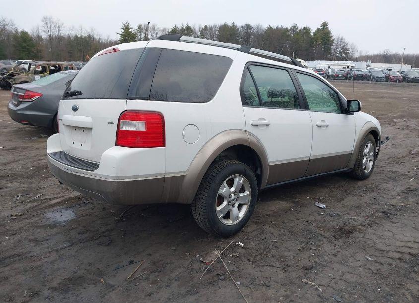 Photo 4 of 2006 Ford Freestyle SEL (VIN 1FMZK02126GA45735)