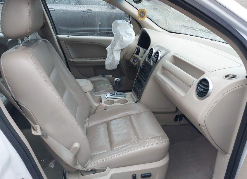 Photo 5 of 2006 Ford Freestyle SEL (VIN 1FMZK02126GA45735)