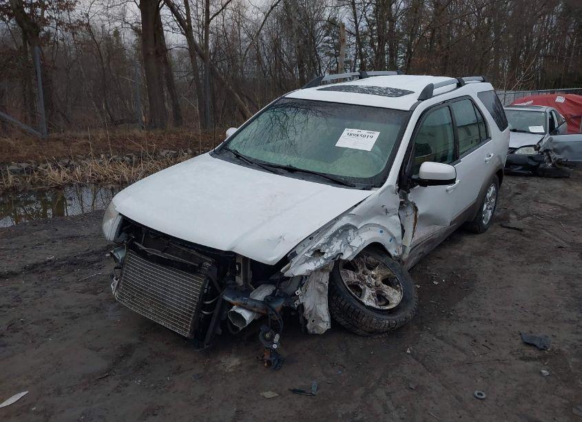 Photo 6 of 2006 Ford Freestyle SEL (VIN 1FMZK02126GA45735)