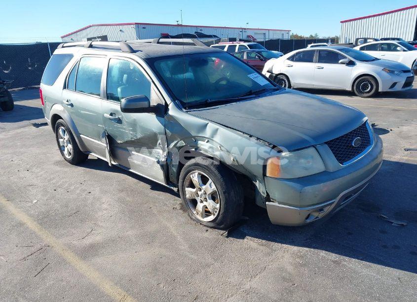 2005 Ford Freestyle SEL (VIN 1FMZK02145GA56220) main photo