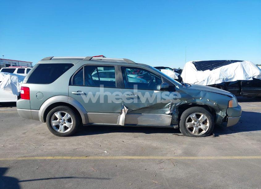 Photo 14 of 2005 Ford Freestyle SEL (VIN 1FMZK02145GA56220)