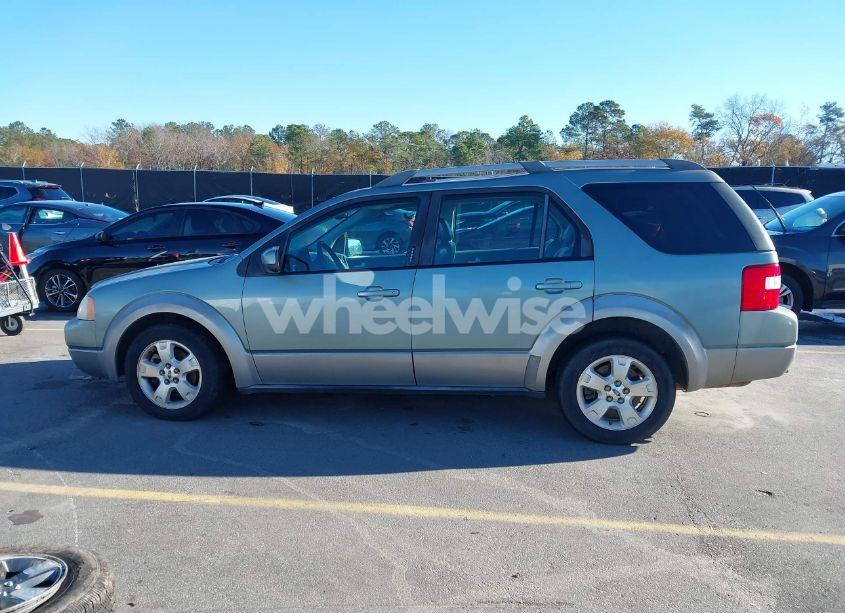 Photo 15 of 2005 Ford Freestyle SEL (VIN 1FMZK02145GA56220)