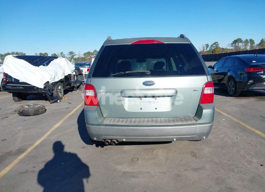 Photo 17 of 2005 Ford Freestyle SEL (VIN 1FMZK02145GA56220)