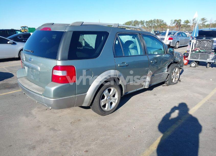 Photo 4 of 2005 Ford Freestyle SEL (VIN 1FMZK02145GA56220)