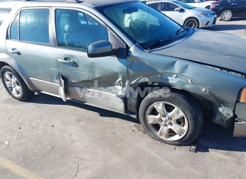 Photo 6 of 2005 Ford Freestyle SEL (VIN 1FMZK02145GA56220)