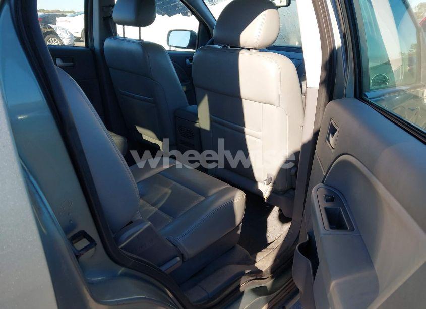 Photo 8 of 2005 Ford Freestyle SEL (VIN 1FMZK02145GA56220)