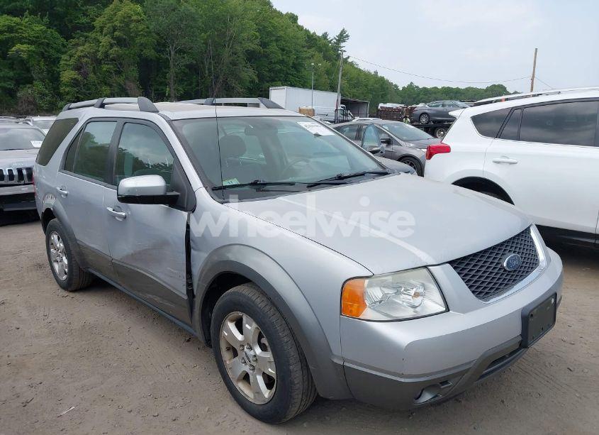 2005 Ford Freestyle SEL (VIN 1FMZK02165GA74170) main photo
