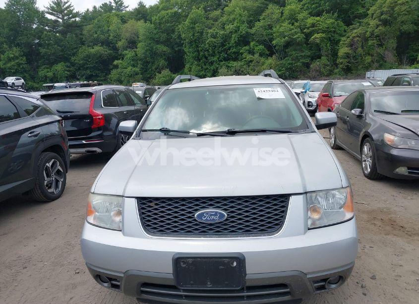 Photo 13 of 2005 Ford Freestyle SEL (VIN 1FMZK02165GA74170)
