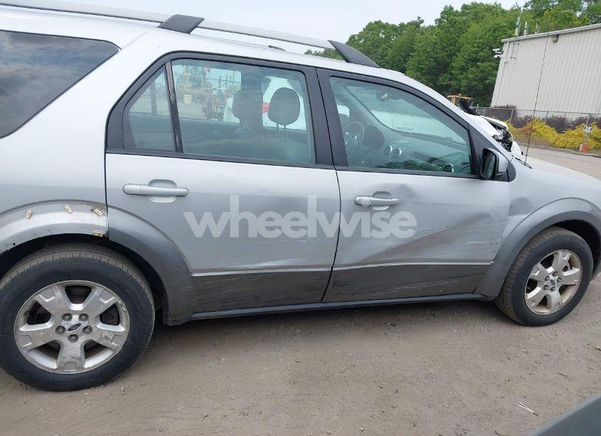 Photo 14 of 2005 Ford Freestyle SEL (VIN 1FMZK02165GA74170)