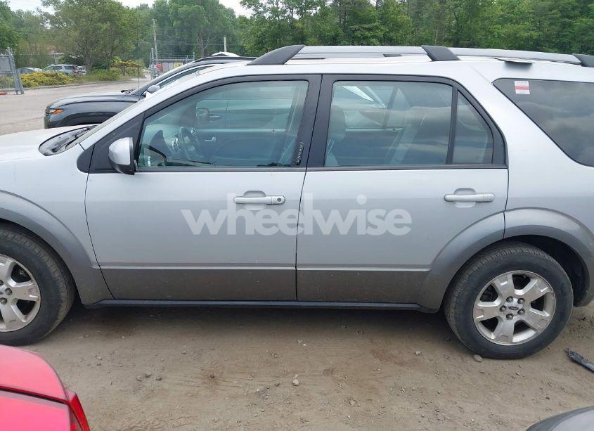 Photo 15 of 2005 Ford Freestyle SEL (VIN 1FMZK02165GA74170)