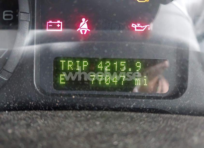 Photo 16 of 2005 Ford Freestyle SEL (VIN 1FMZK02165GA74170)