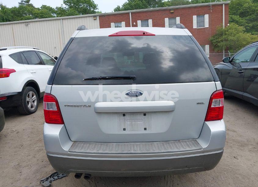 Photo 17 of 2005 Ford Freestyle SEL (VIN 1FMZK02165GA74170)