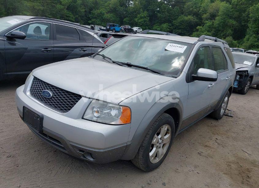 Photo 2 of 2005 Ford Freestyle SEL (VIN 1FMZK02165GA74170)
