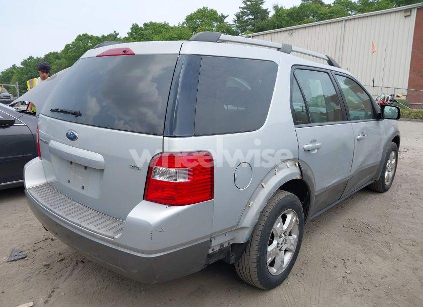 Photo 4 of 2005 Ford Freestyle SEL (VIN 1FMZK02165GA74170)