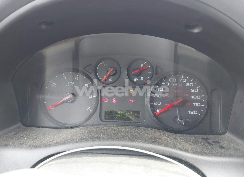 Photo 7 of 2005 Ford Freestyle SEL (VIN 1FMZK02165GA74170)