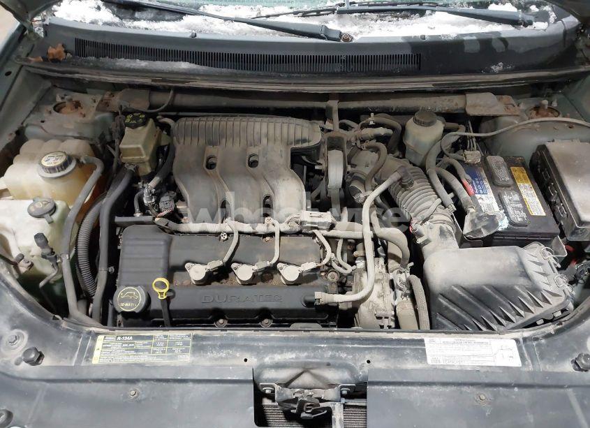 Photo 10 of 2006 Ford Freestyle SEL (VIN 1FMZK02166GA46273)