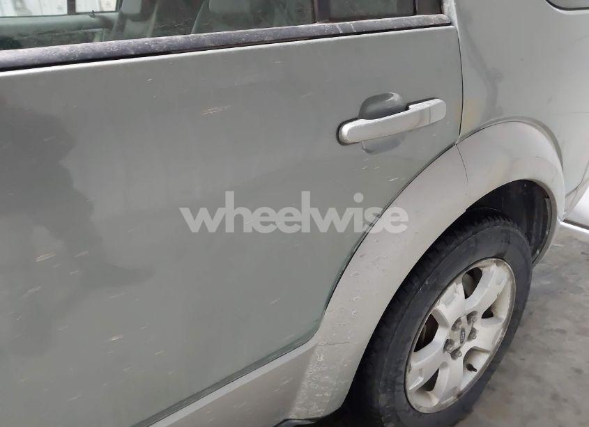 Photo 12 of 2006 Ford Freestyle SEL (VIN 1FMZK02166GA46273)