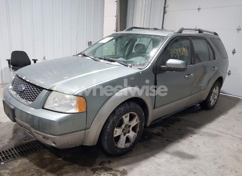 Photo 2 of 2006 Ford Freestyle SEL (VIN 1FMZK02166GA46273)