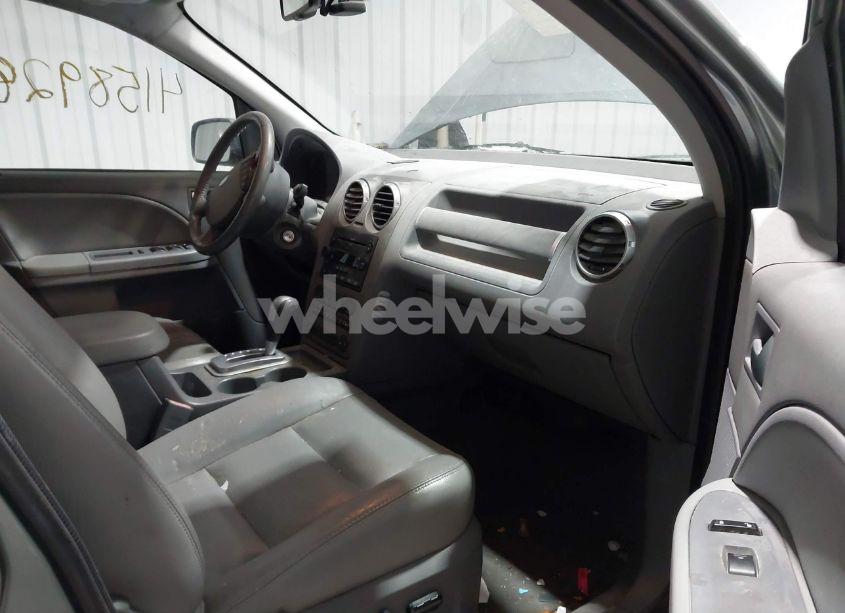 Photo 5 of 2006 Ford Freestyle SEL (VIN 1FMZK02166GA46273)