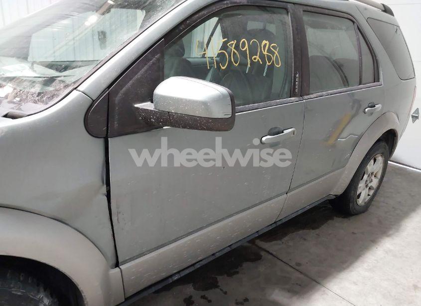 Photo 6 of 2006 Ford Freestyle SEL (VIN 1FMZK02166GA46273)