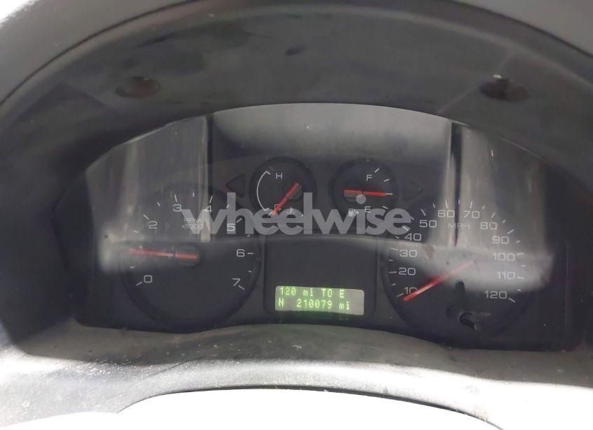 Photo 7 of 2006 Ford Freestyle SEL (VIN 1FMZK02166GA46273)