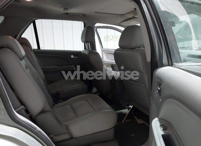 Photo 8 of 2006 Ford Freestyle SEL (VIN 1FMZK02166GA46273)