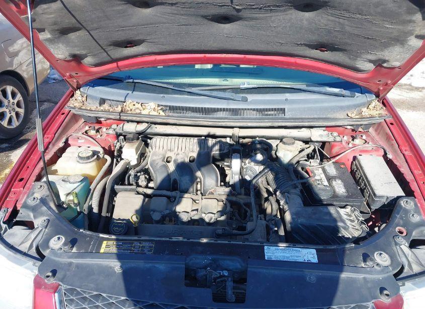 Photo 10 of 2006 Ford Freestyle SEL (VIN 1FMZK02186GA25103)