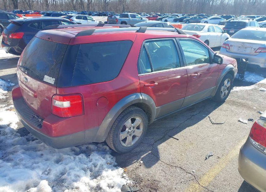 Photo 4 of 2006 Ford Freestyle SEL (VIN 1FMZK02186GA25103)