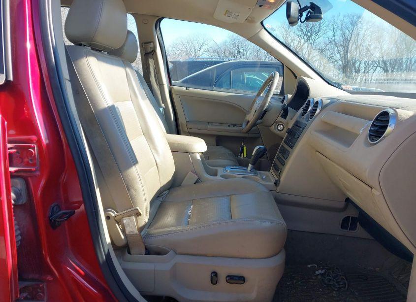 Photo 5 of 2006 Ford Freestyle SEL (VIN 1FMZK02186GA25103)