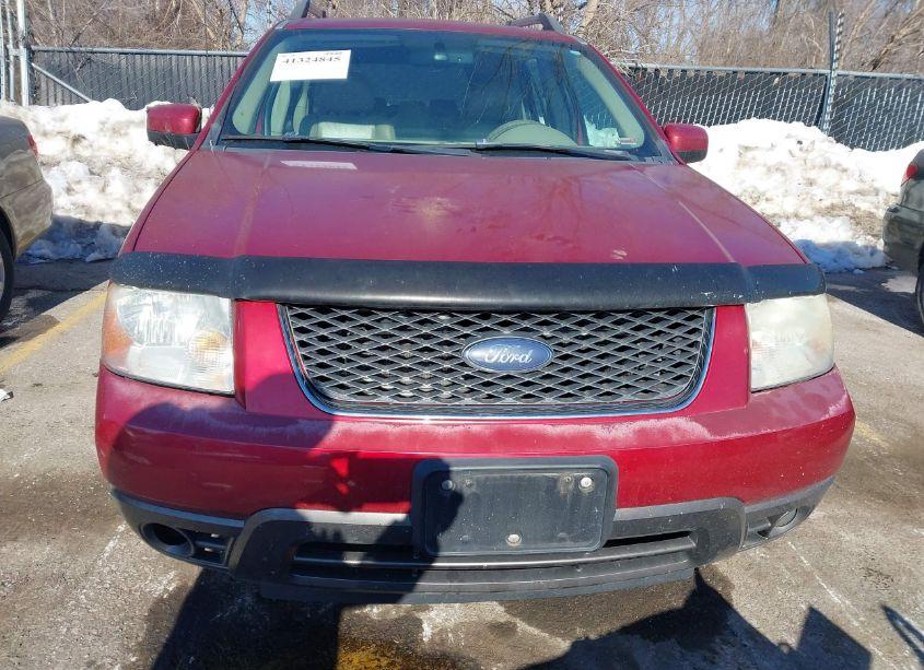 Photo 6 of 2006 Ford Freestyle SEL (VIN 1FMZK02186GA25103)